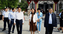 余艷紅、于文明：挖掘仲景文化精髓，增強(qiáng)中醫(yī)自信！