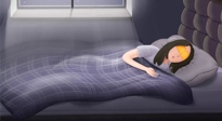 【你不知道的冷節(jié)日】世界睡眠日，失眠者的福音，艾灸一個(gè)穴位，躺下就睡著，你不妨試一試！