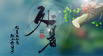 【二十四節(jié)氣灸】處暑艾灸，排夏季余毒，健康迎秋冬！