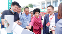 【“艾”草飄香引客來】2022年中醫(yī)藥文化傳播行動·走進(jìn)名醫(yī)故里活動在南陽開幕！