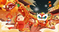 【中國傳統(tǒng)節(jié)日】節(jié)日中的老大，春節(jié)來啦！完整的春節(jié)習俗，快來看看吧！