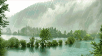 【中國(guó)傳統(tǒng)文化】二十四節(jié)氣之雨水，東風(fēng)解凍，春雨如油！
