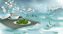 【養(yǎng)生知識】清明節(jié)春意盎然，記得要用心感受大自然的魅力，享受養(yǎng)生的樂趣！