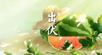 【艾灸三伏天】出伏后記得堅持艾灸，伏后固本，做好至關(guān)重要的最后一步！