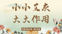 【艾草知識】艾灰真是個巨好用的東西，?它的神奇功效，你知道多少？
